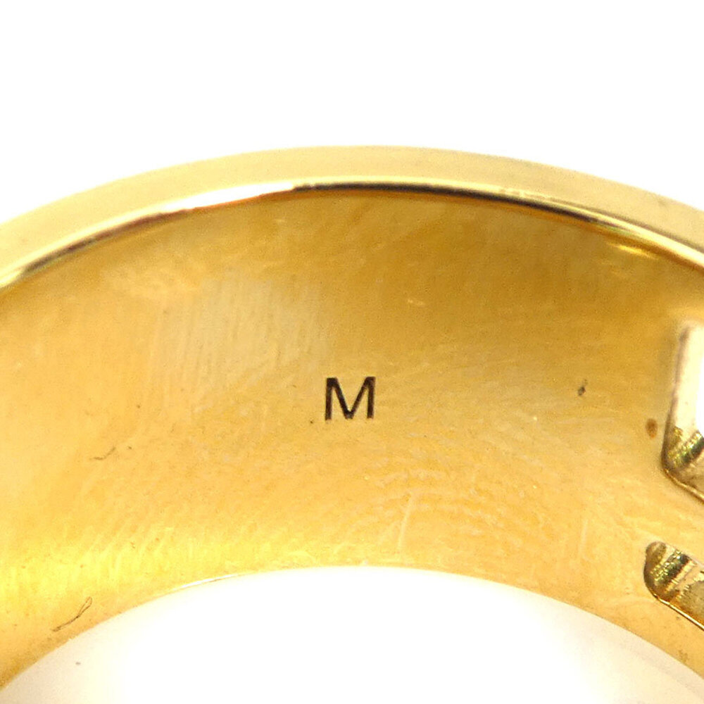 FENDI Gold Ring - Picture 7 of 8